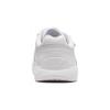Clarks Leather Round Toe Velcro Non-Slip Low-Top Kids Sneakers White Kids sneakers 261753597