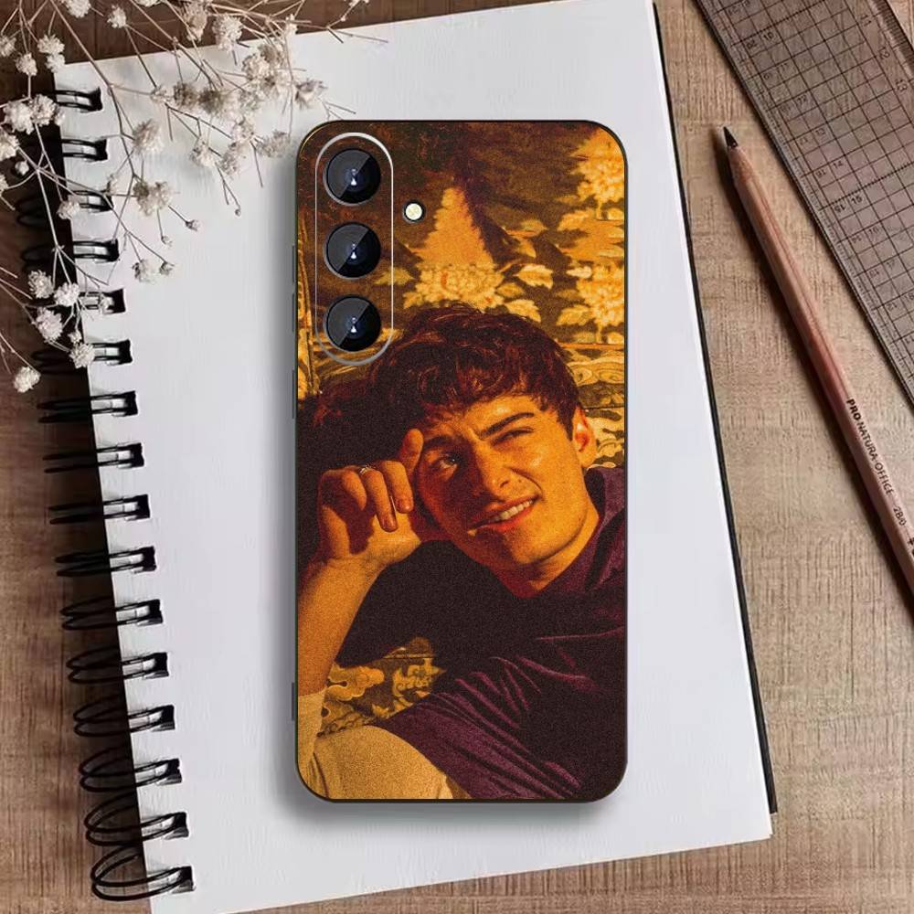 Pride True Self N-Noah Schnapp  Phone Case For Samsung Galaxy A73,A21s,A22,A31,A52,A53,A71,A41Soft Black Shell