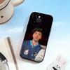 F-Fede V-Vigevani   Phone Case For iPhone 17,16,15,14,13,12,11 Plus,Pro Max,XS,Soft Silicone Black Cover