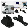 RV Door Retainer Kit T Shape Door Stop Retaining Catch Latch for RV Caravan Camper Motorhome Boat Door Retainer Holder