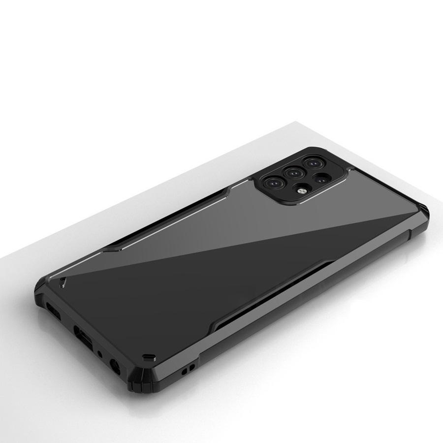 

Акриловый противоударный бронированный силиконовый мягкий чехол для Samsung Galaxy A25 A15 A32 A52 A35 A55 A24 A14 A13 A34 A26 A54 A23 A33 A36 A26 S24 S25 A16 задняя крышка Galaxy A55 5G чёрный