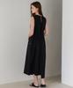 Leumeme Amelie Sleeveless Dress Black
