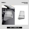 .For Leapmotor D19 Car Instrument Panel Storage Box Navigation Instrument Screen Box Interior Silicone Modified Car Accessories