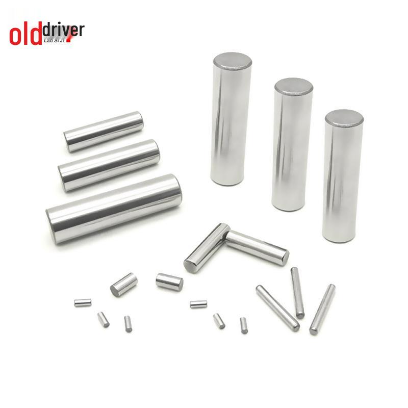 7mm GCr15 Steel Needle & Cylindrical Roller Shaft Pin
