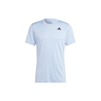 T-Shirt Herren Hellrosa Blau IA8288