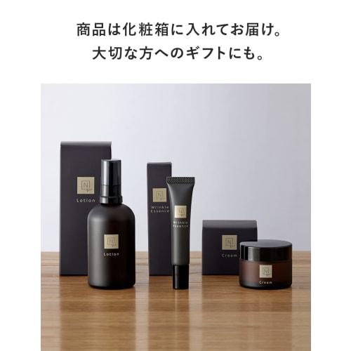 [lotion Beauty Cream] N Organic Vie Lotion [100ml] Cream [47g] Set
