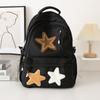 Backpack for Female College Students, Niche Design Sense, Large Capacity Backpack for Female Stars, New High School and Junior High School Backpack