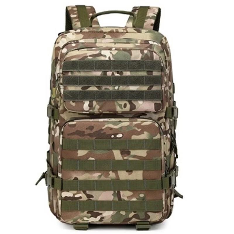 Li Shen Men's Outdoor Hiking & Camping Backpack