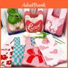 Handbag Knitted Style Korean 2025 Versatile Tote Gift Bag
