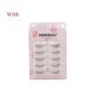 Hong Baili Oblique Flying Fox Series Natural Dense Eyelash Extensions