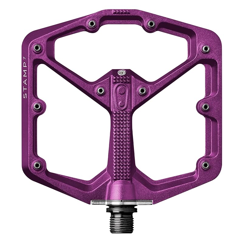 

Crank Brothers (CRANK) BROTHERS) pedal stamp 7 L purple 577577