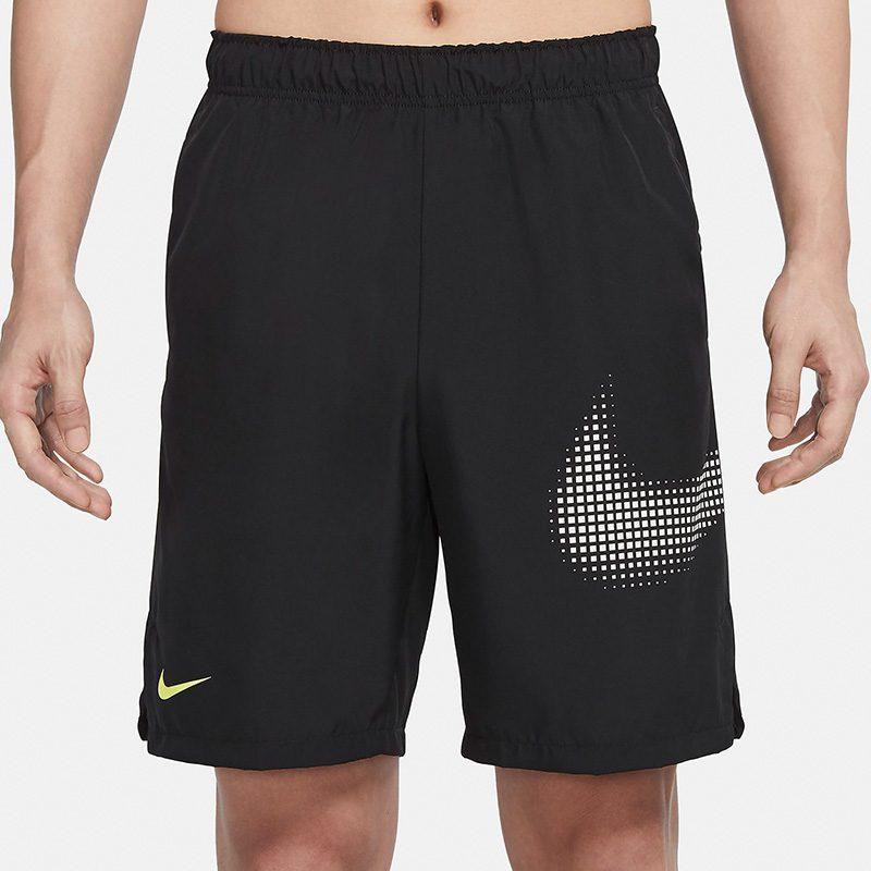 Nike Dri Fit Shorts Men's Black DX6306-010