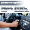 Car Ignition Switch Lock Cylinder With Keys 69057-33170 69057-41010 69057-48011 Compatible For Solara Se