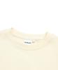 MARK GONZALES Signed Logo Sweatshirt - Ivory