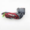Waterproof Ergonomic Motorcycle Switch Handle Controller for Efficient Light & Sound Management Enhanced Safety Features