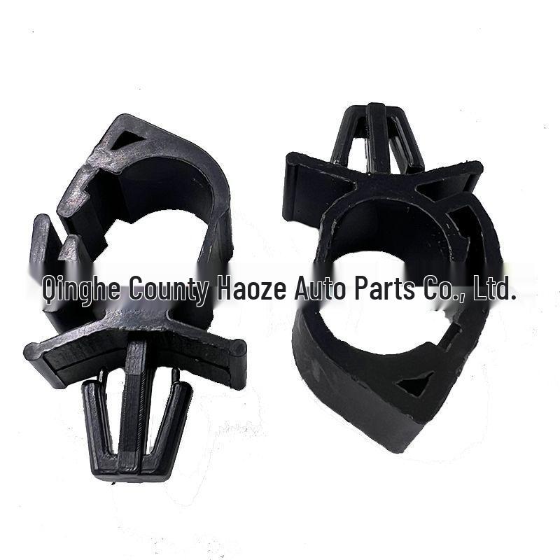 Automotive Wiring Clips for Harness, Corrugated Tube, and Pipeline Fixing