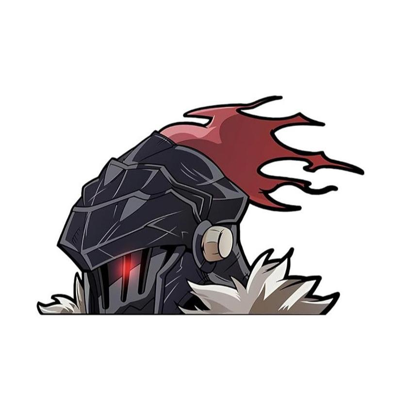 Vinyl Anime Stickers: Perfect for Cars, Trucks, Computers & More, Self-Adhesive