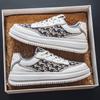 Fashion 2025 Spring New Breathable Men's Casual Shoes Comfortable Versatile Fashion Trend Niche Design Thick Soled Sport Chunky sneakers