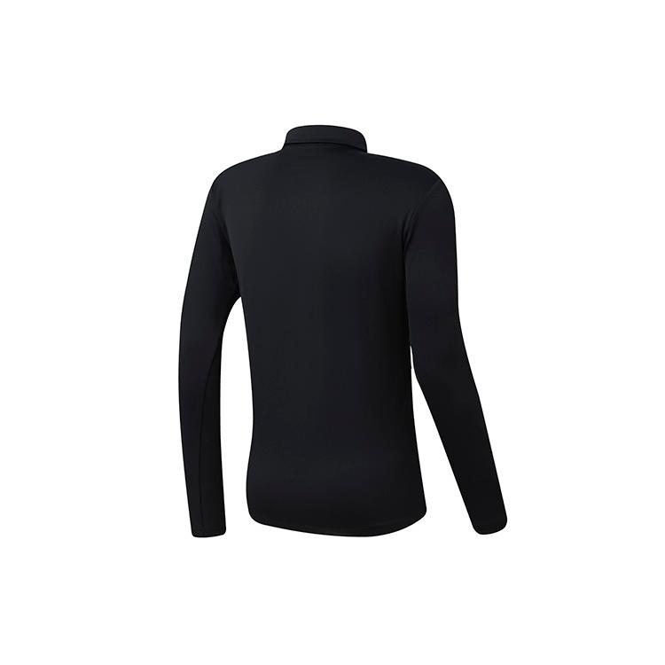 New FILA Athletics Polo Shirt Men's A11M245209F-BK