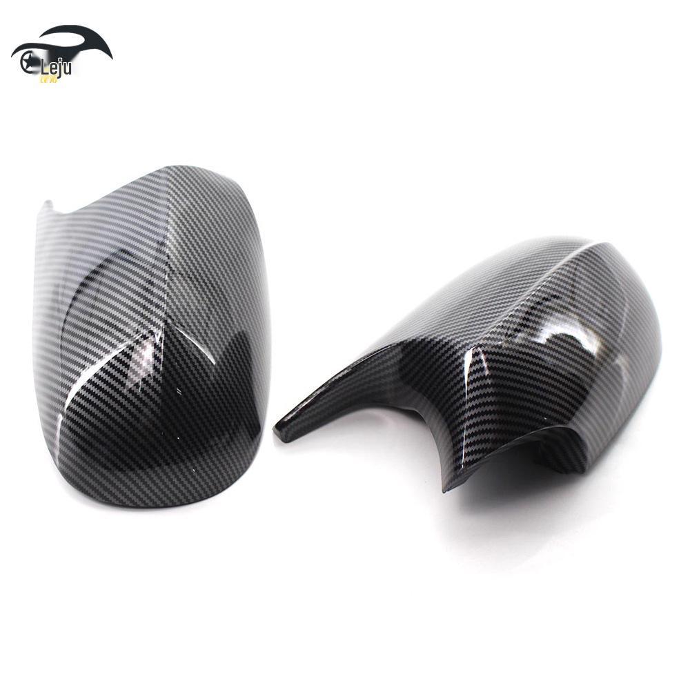 Rearview Mirror Cover in Gloss Black for 2009-2011 BMW 3 Series E90