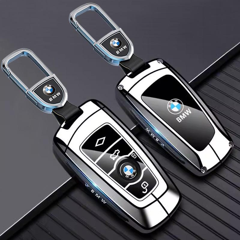 Kryt klíče BMW řady 5 pro vozy 525li, X1-X7, i5-i7, řada 3, 320i, 330i, sada skořepin