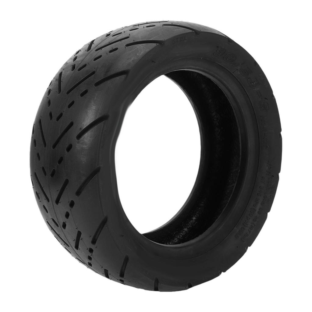 10 Inch Vacuum Tire 90 55 6 Tubeless Tire Front Or Rear Replacement Tyre for Electric Scooter