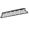 Front Lower Bumper Grille Sporty Look Improved Airflow 71107TGGA50 Front Bumper Mesh Grille for Hatchback