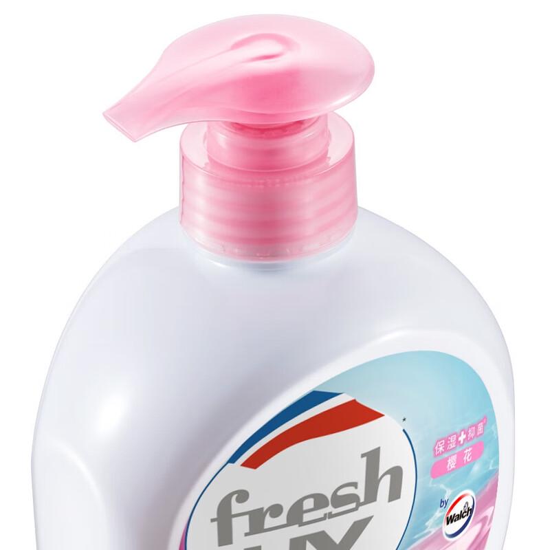 Walch Clear & Fresh Antibacterial Hand Soap