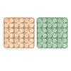 Silicone Dog Snuffle Mat Food Hiding Interactive Toy Foraging Skills Training Slow Feeder Stress Relief Mental Stimulation Puzzle Enrichment Toy