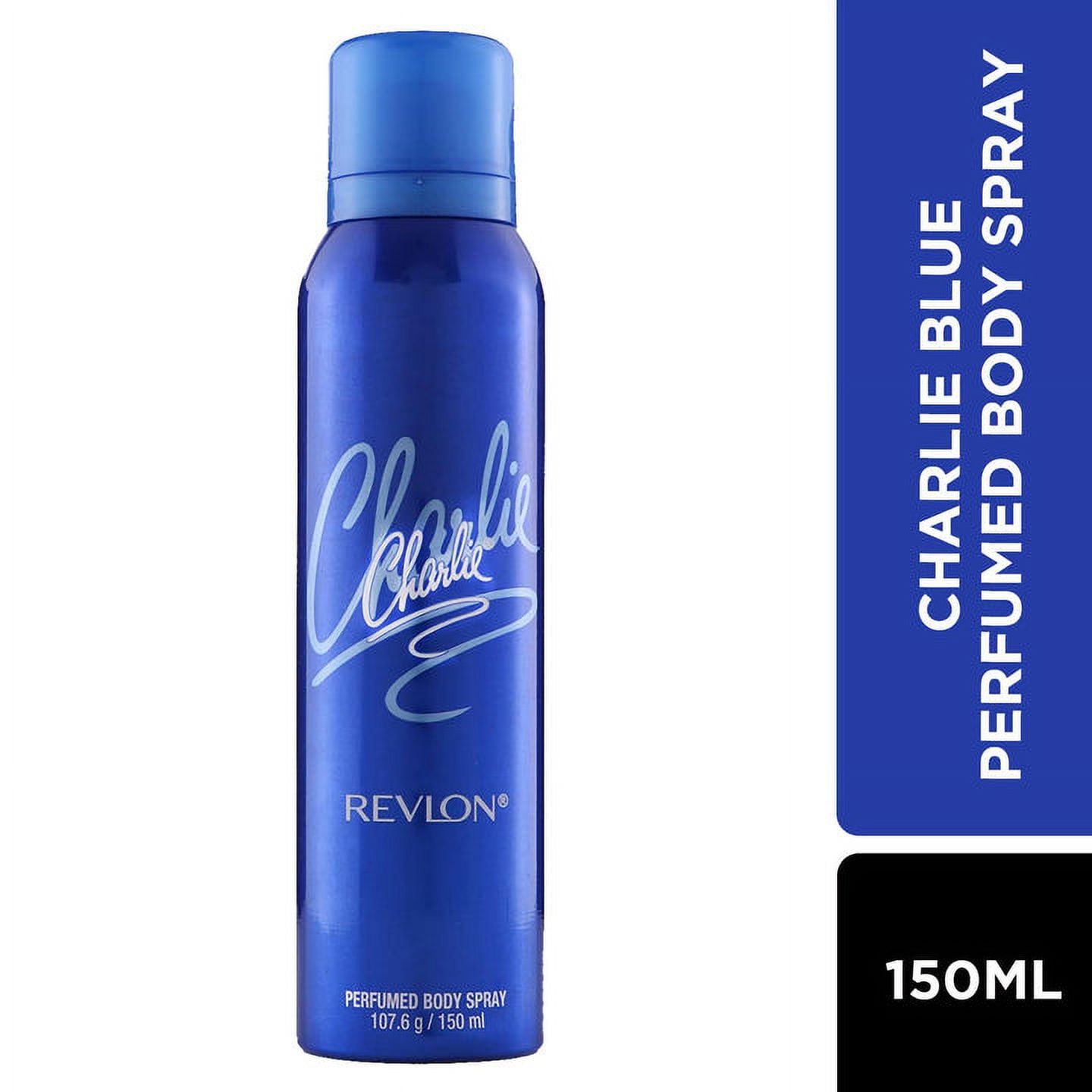 Revlon Charlie Blue Парфюмированный спрей для тела, 150 мл