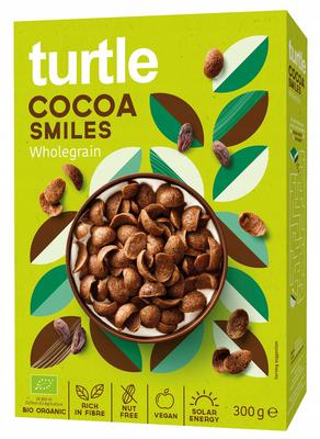 Organic Cocoa Shells 300 - Turtle
