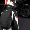 24L Motorcycle Backpack Waterproof Outdoor Sports Ridings Helmets Backpack Travel