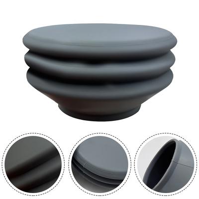 Long Term Durability Silicone Bellow for White For Niche for Zero Grinder