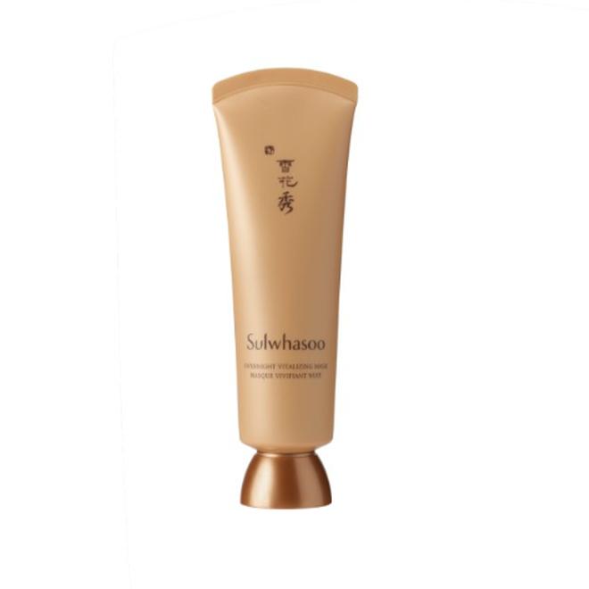 Korean cosmetics, Sulwhasoo Yeoyun Pack (35mlx4ea) + GE7 Hyaluron Ampoule (10ml x1ea)/ Travel and portable