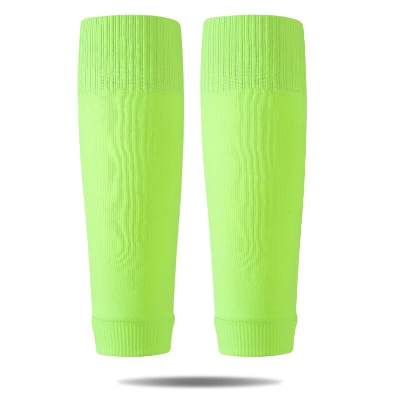 

WEZHO Kids Football Shin Guard Socks