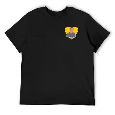 Jim Culver T-Shirt Luxus Mann Sonderanfertigungen T-Shirts Mann Herrenmode