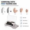 8‑in‑1 Audio Device Cleaning Tool Kit, Portable Maintenance Set for Hearing Aids & Wireless Earbuds