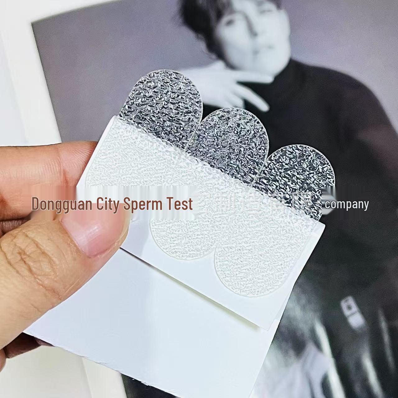 

Frosted Elf Ear Stickers: Enhanced Ear Support for Photos & Live Streaming, Slimming and Enlarging Face Effect.