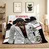 Scarface World Flannel Blanket Throw Blanket Soft Warm Sofa Bed Camping Home Decor Unique Christmas Gift C921159
