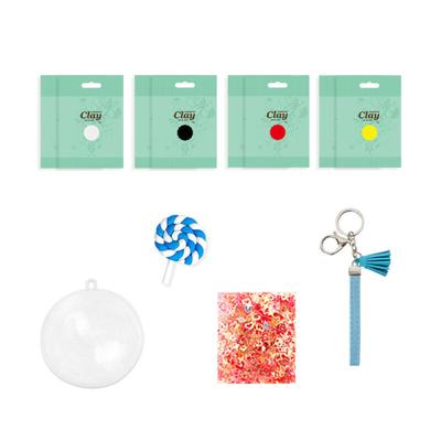 Monetų laikikliai, spaustukai, raktų pakabukai – Raktų pakabukai