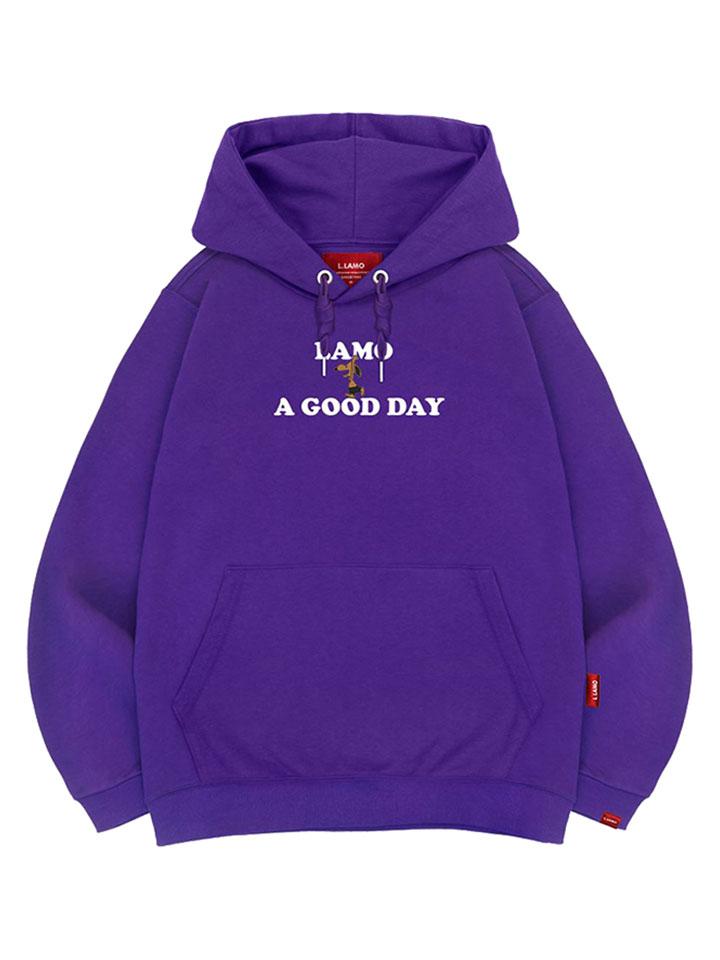 Good Day Hoodie Unisex Big Size M~4Xl (Type B)