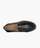 Firenze Atelier Basic Glossy Cowhide Penny Loafers 4701 [Black Box]