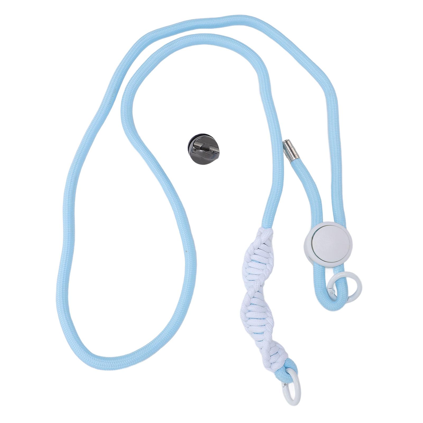 

Ремешок для камеры с винтом 14 дюймов, плотное плетение, защита от потери, быстросъемный плечевой ремень для POCKET3