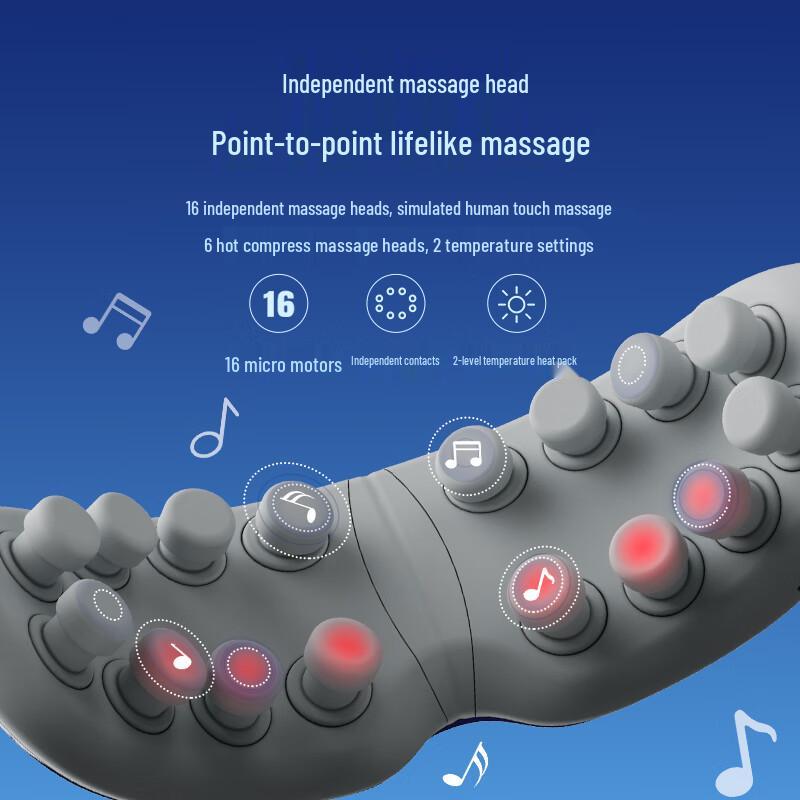 

REEAD C-300 Heated Eye Massager