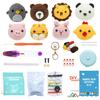 Crochet Animal Supplies Includes Step-by-Step-Style 5