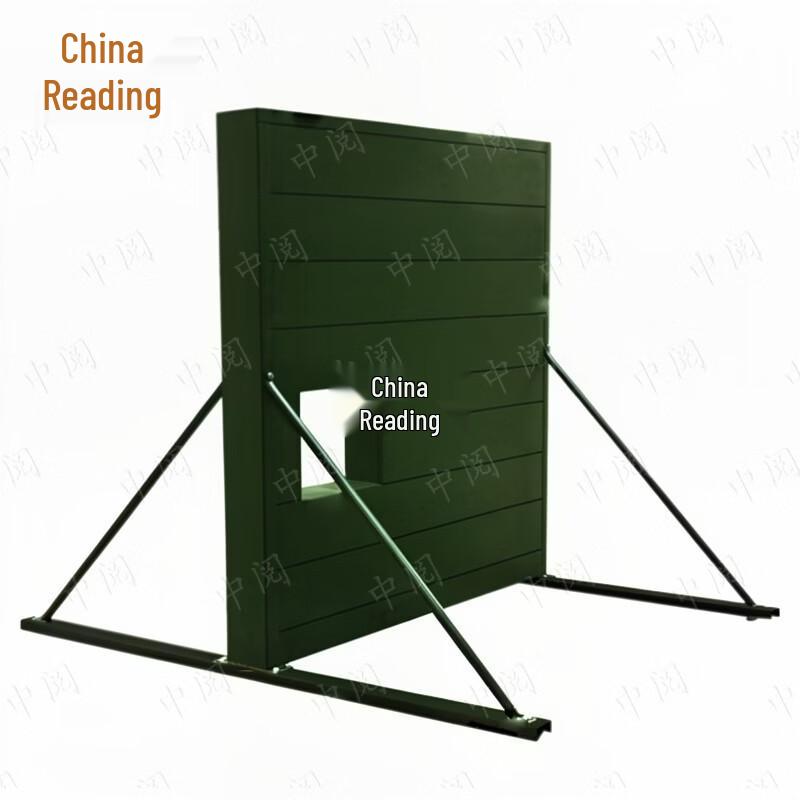 Zhongyue 400m Obstacle Course Training Wall