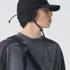 LOOKING4U The Cap Outdoor Waterproof Earmuff Cap Black