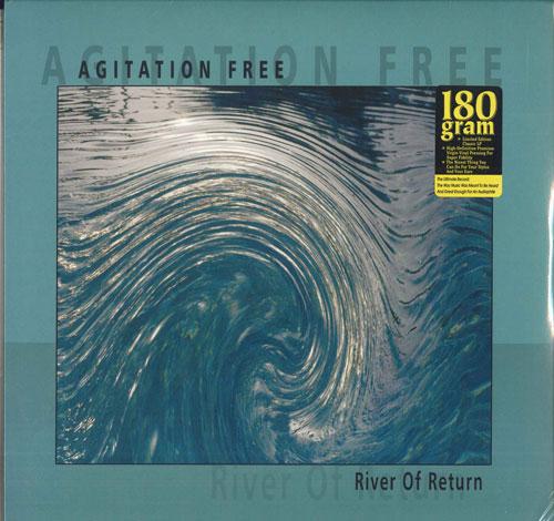 

LP Record AGITATION FREE - River Of Return MIG021712LP MIG 2019 Germany Rock