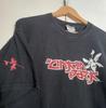 2000 Linkin Park zwart Unisex Retro T-shirt Alle Maten S-5XL
