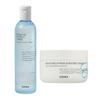 Hydrium Watery Toner & Moisture Cream Hydration Set - Deep Moisturizing Skincare Duo